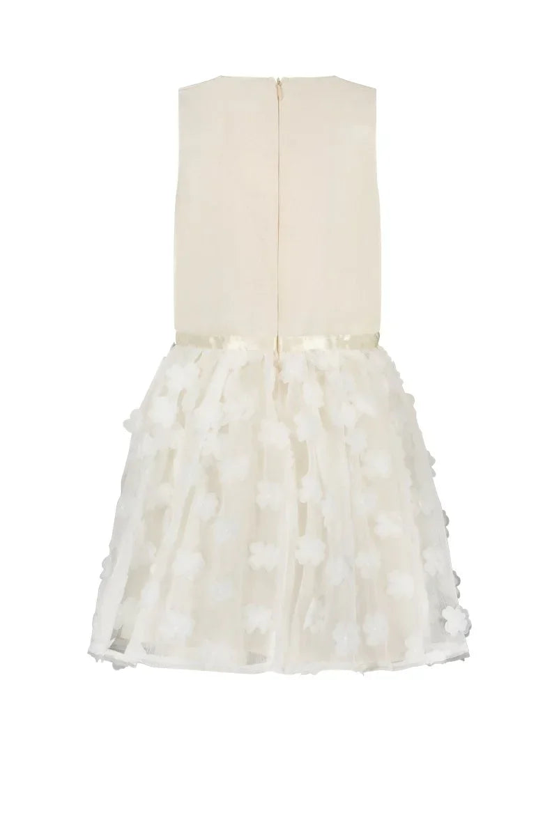 SYMPHONICA flower voile dress Spring/Summer '24 - Le Chic Fashion