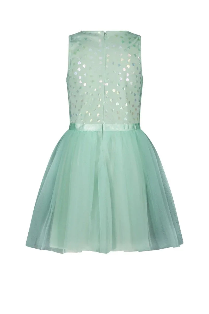 SYMPHONY hearts top dress - Le Chic Fashion