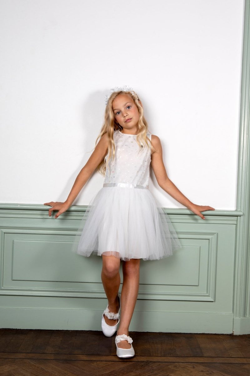 SYMPHONY hearts top dress - Le Chic Fashion