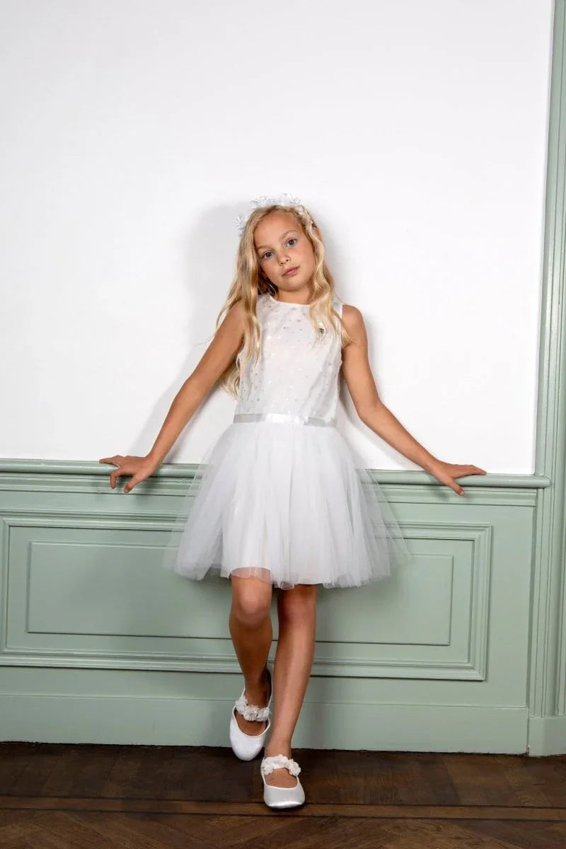 SYMPHONY hearts top dress - Le Chic Fashion