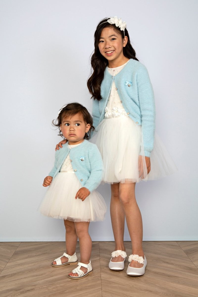 SYMPHONY hearts top dress - Le Chic Fashion