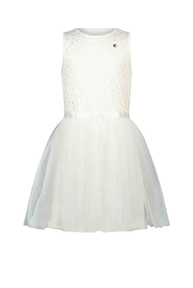 SYMPHONY hearts top dress - Le Chic Fashion