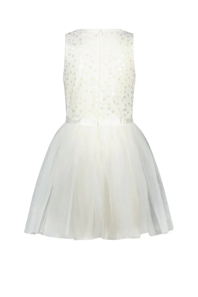 SYMPHONY hearts top dress - Le Chic Fashion