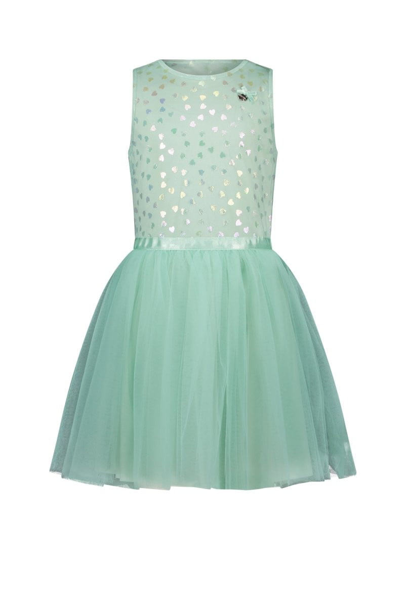 SYMPHONY hearts top dress - Le Chic Fashion