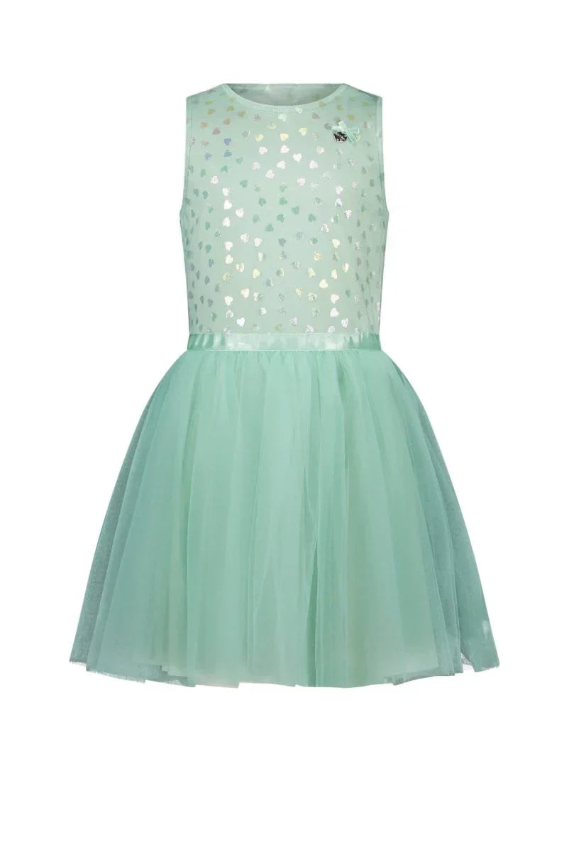 SYMPHONY hearts top dress - Le Chic Fashion