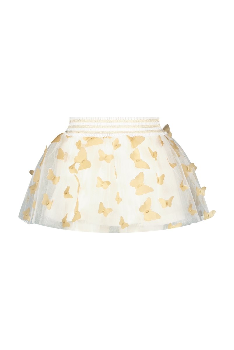 TAYLA butterfly net petticoat - Le Chic Fashion