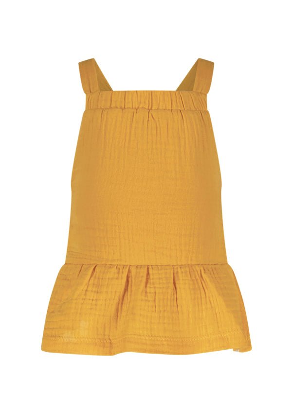 Teddy blouse yellow - The New Chapter Store