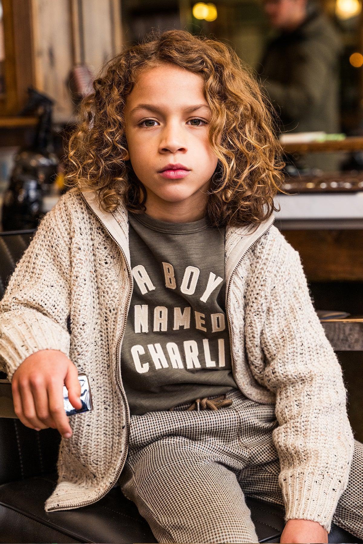 Charlie Ray Tee Sir Charlie Army - LikeFlo