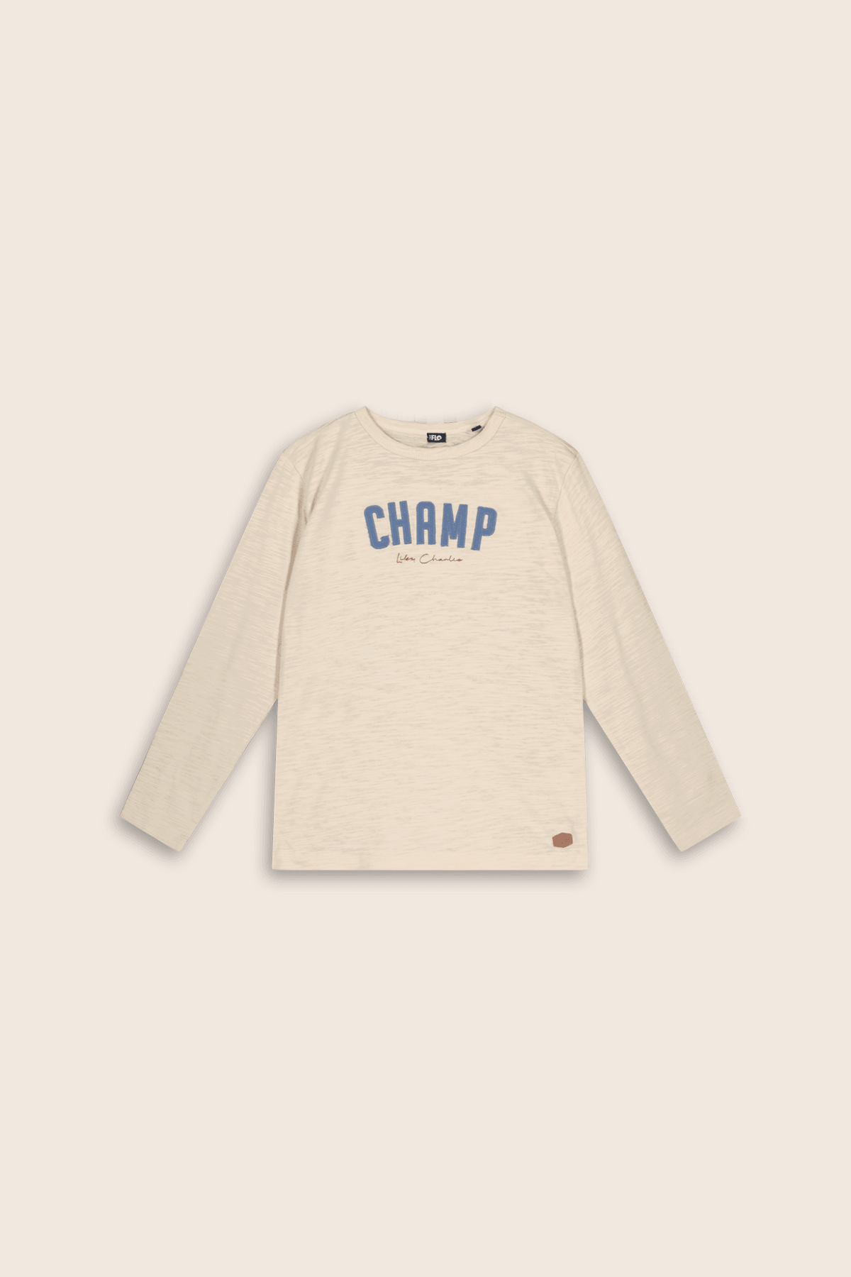 Charlie Ray Tee Sir Charlie Latte 2 - LikeFlo