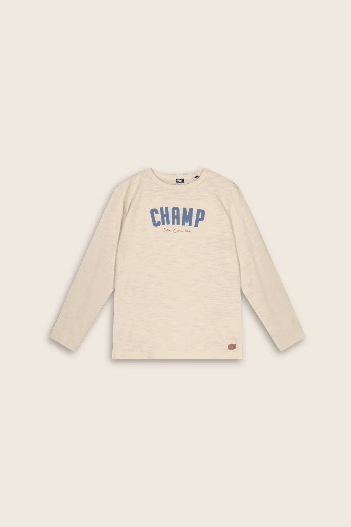 Charlie Ray Tee Sir Charlie Latte 2 - LikeFlo