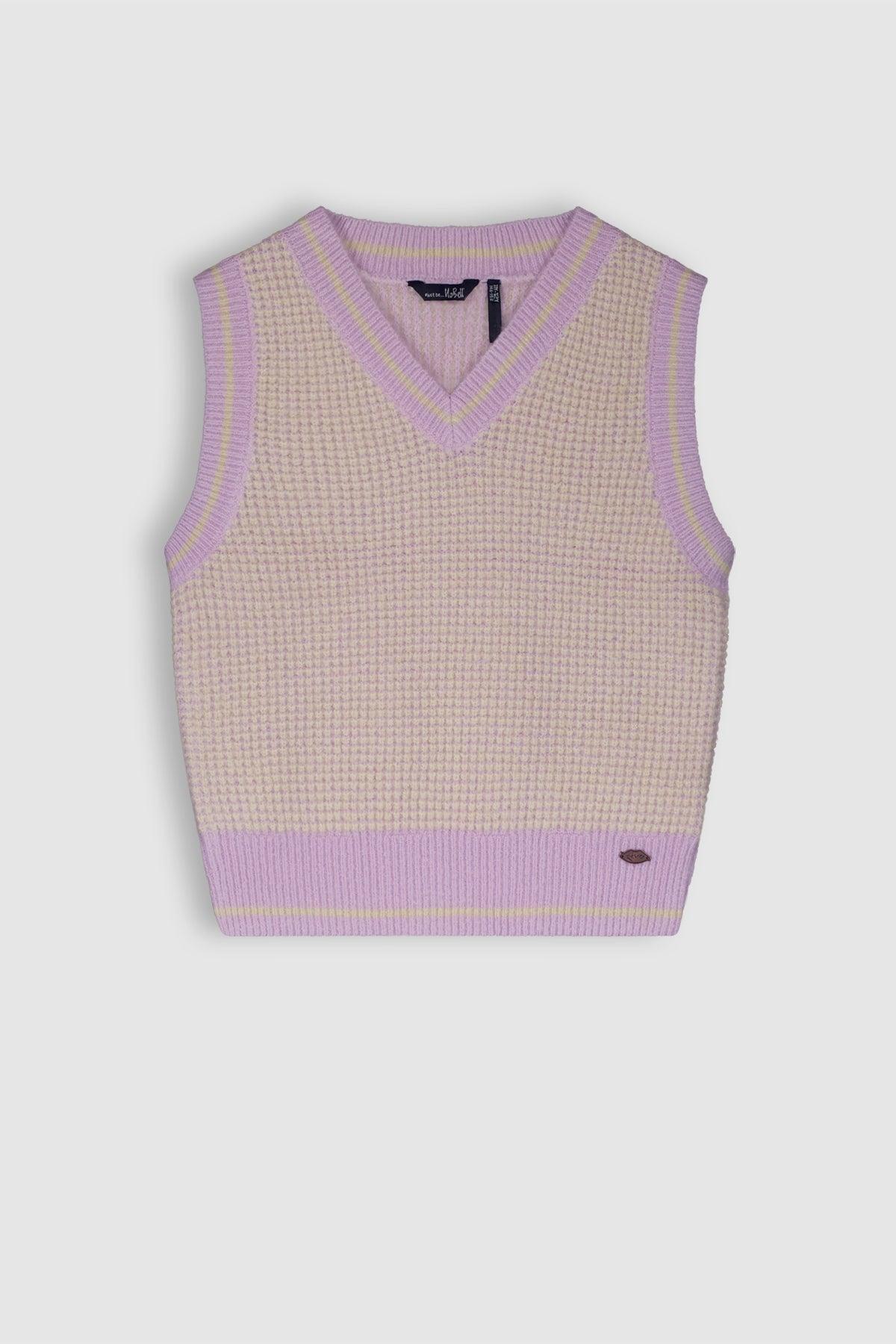 Tess Gebreide Spencer - NoNo Kidswear