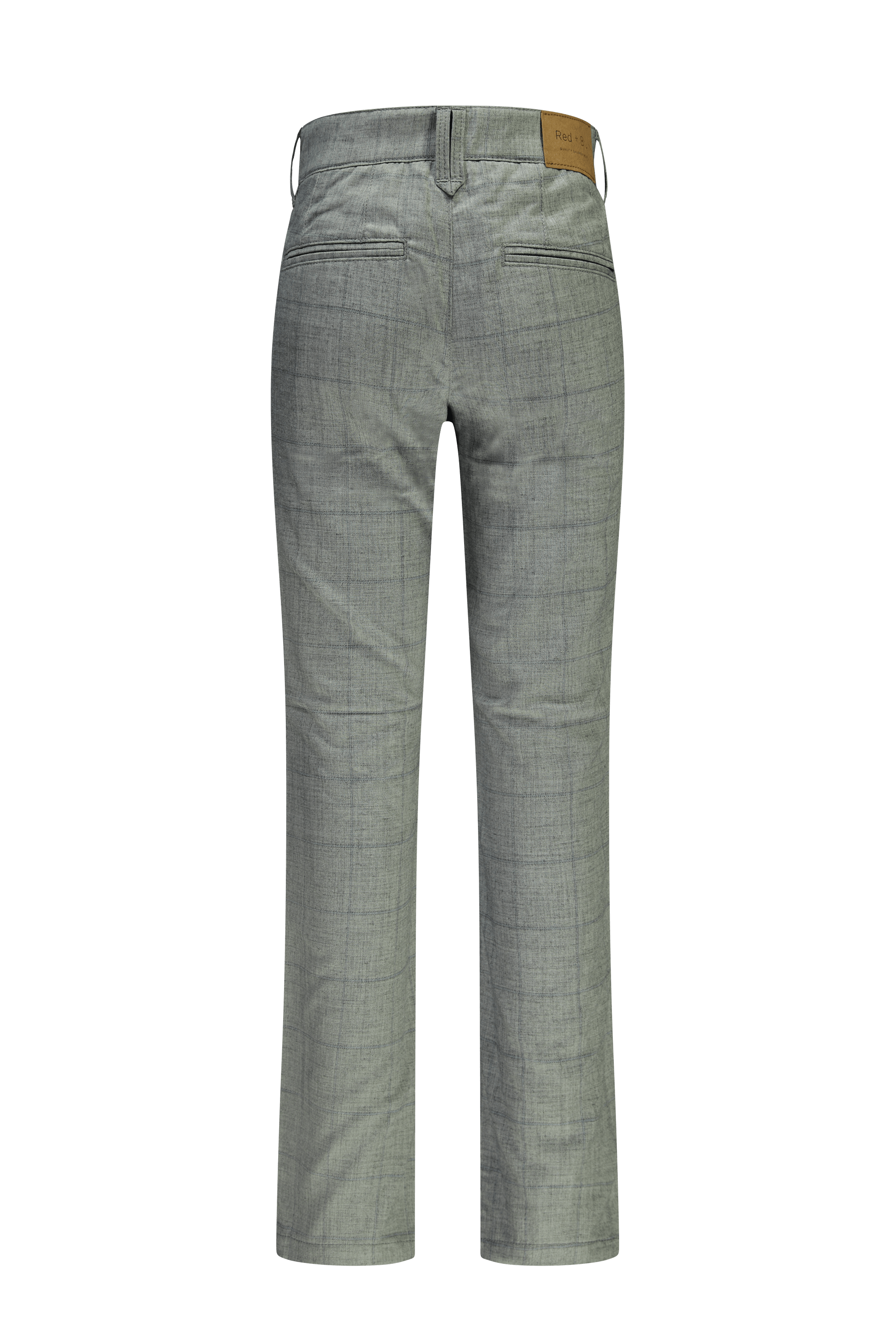 THEO -Pants - Red&Blu