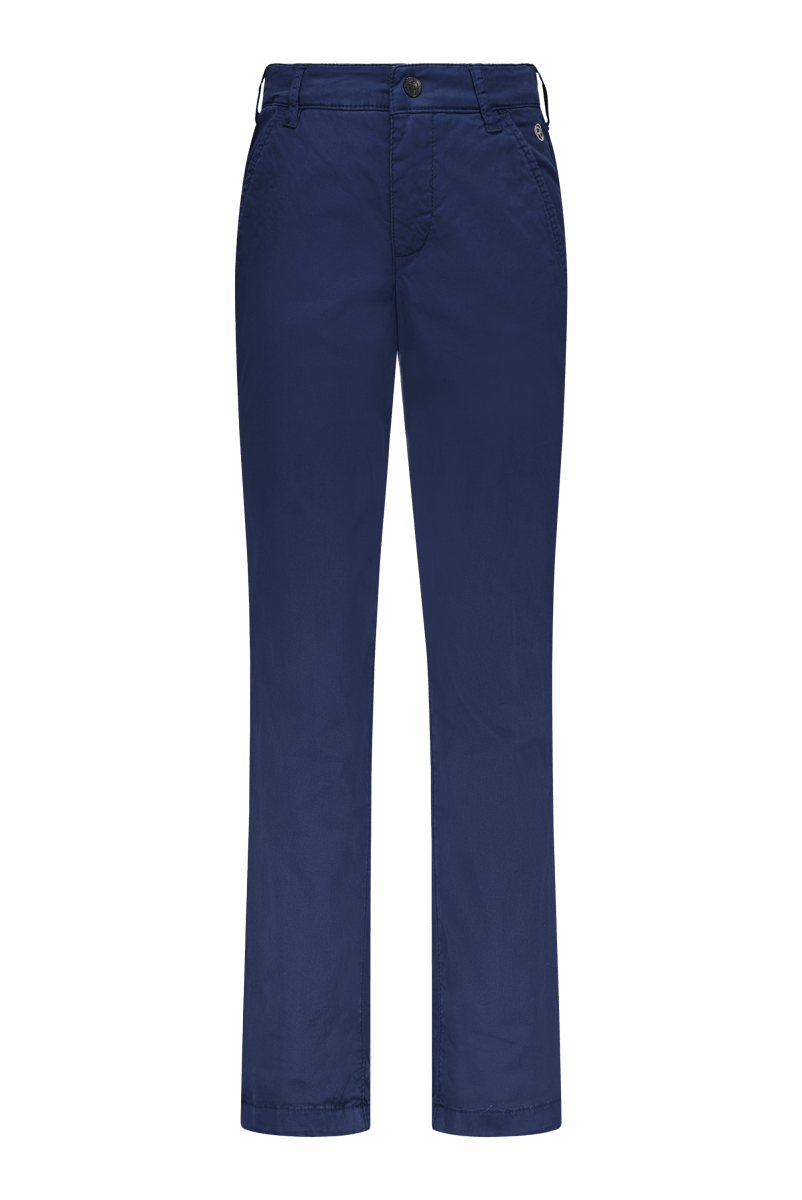 Thomas chino blauw -Broeken - Red+Blu