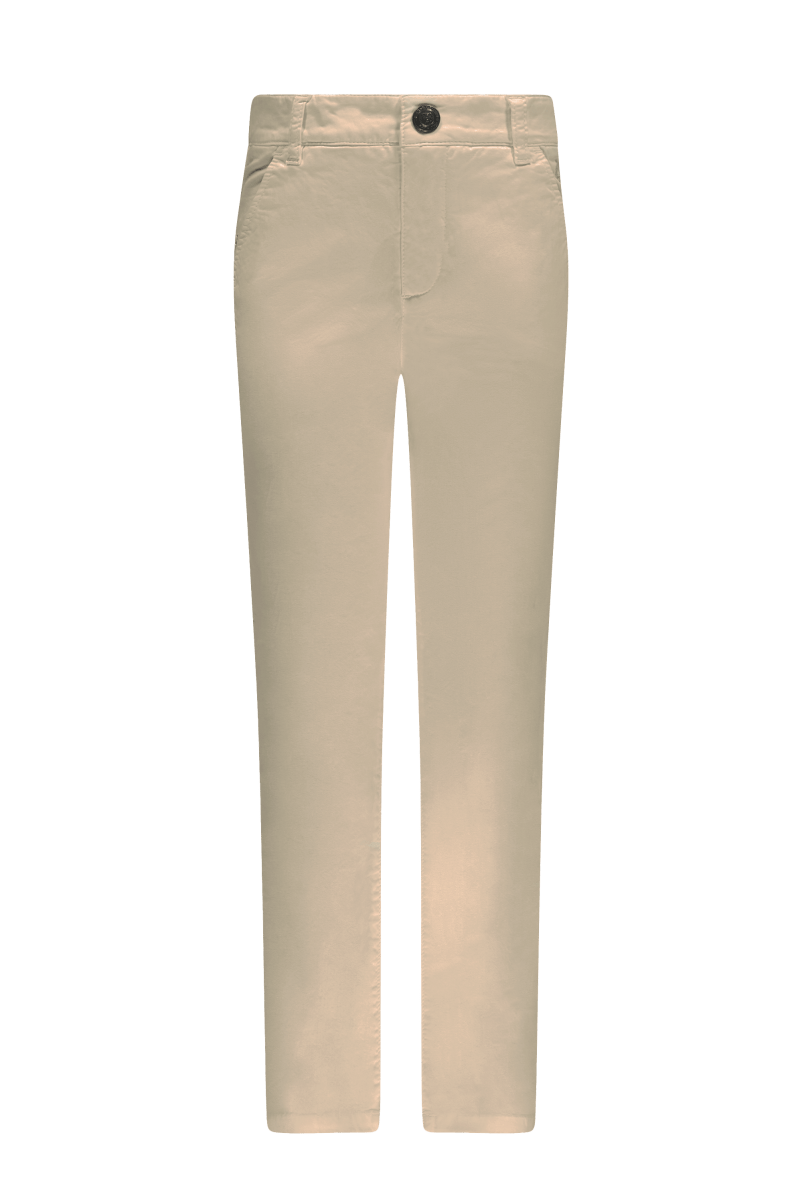 Thomas chino zand -Broeken - Red+Blu