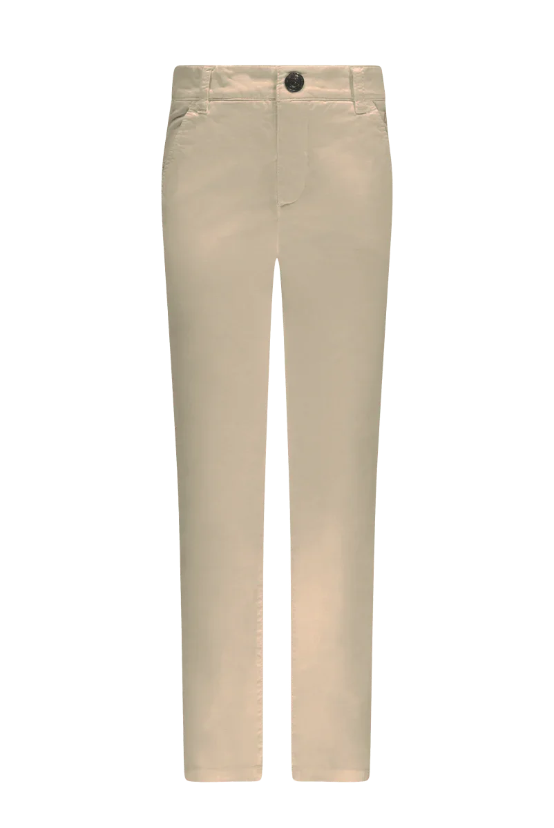 Thomas chino zand -Broeken - Red+Blu