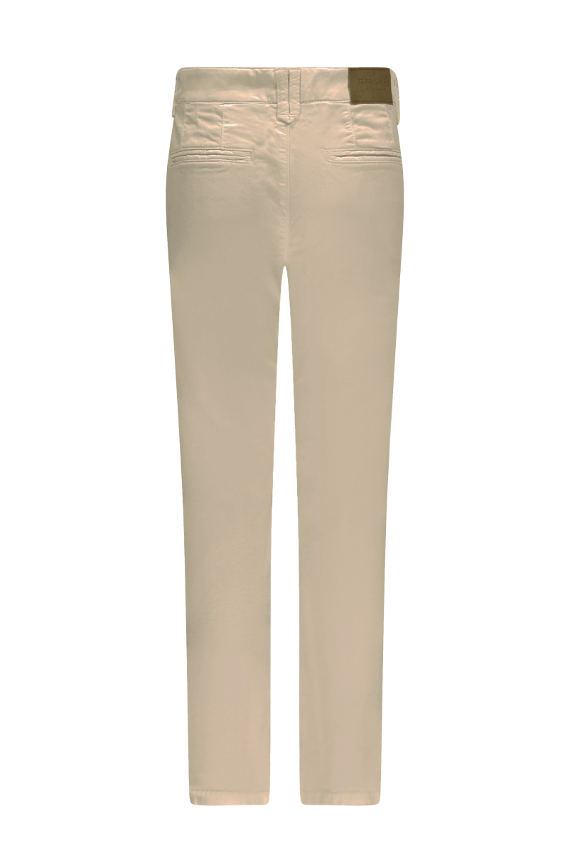 Thomas chino zand -Broeken - Red+Blu