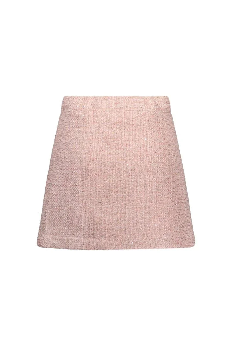 TIANA tweed skirt - Le Chic Fashion