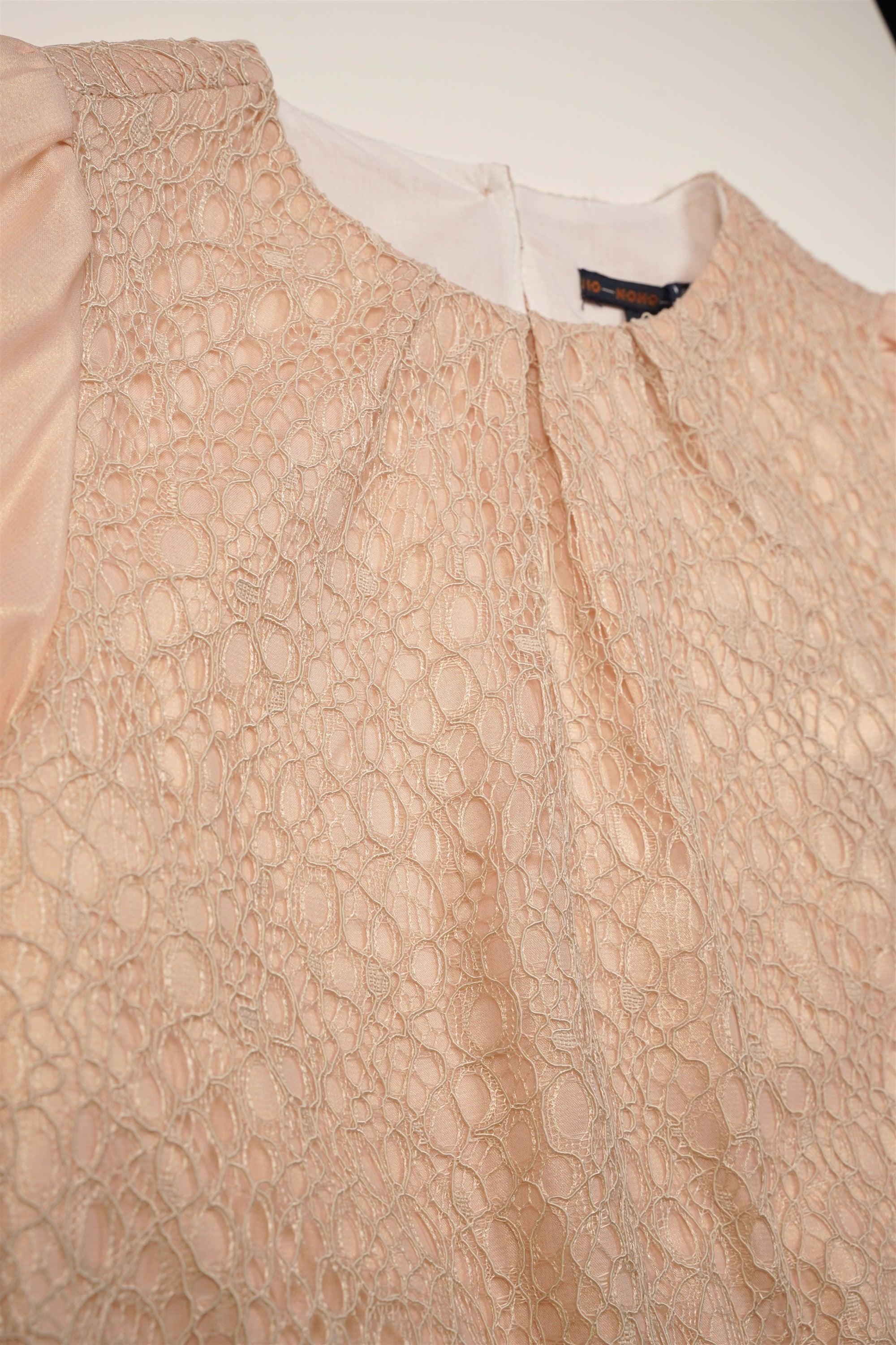 Timmy Kanten Blouse - NoNo Kidswear