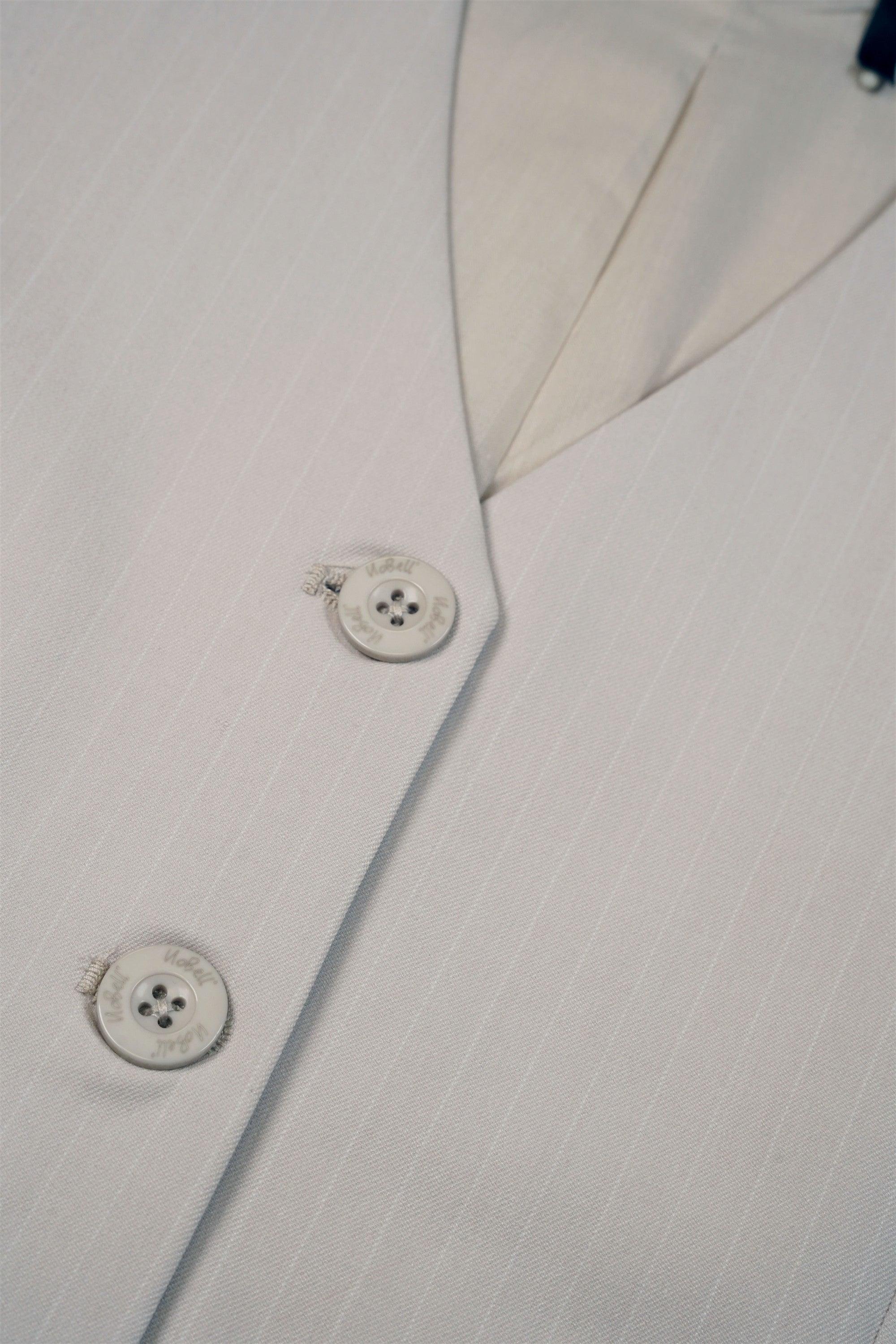 Timmy Pinstripe Gilette - NoNo Kidswear