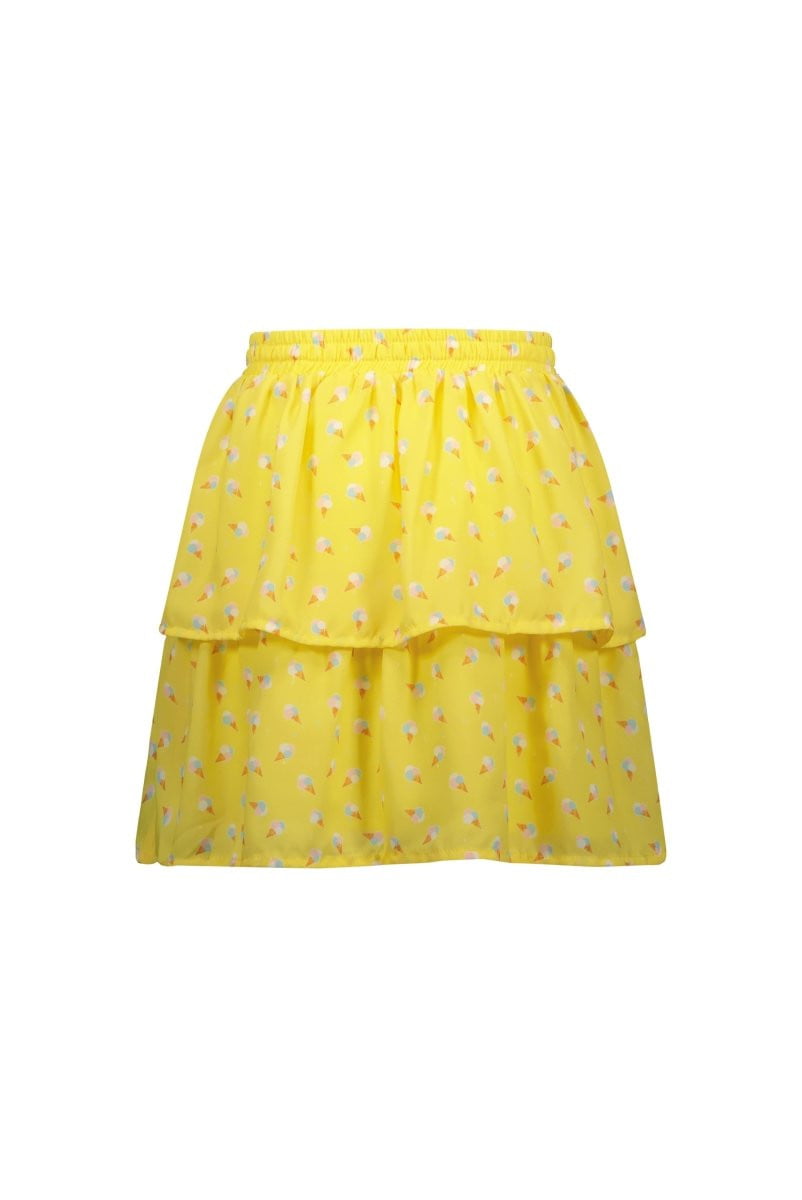 TINA crème glacée skirt - Le Chic Fashion