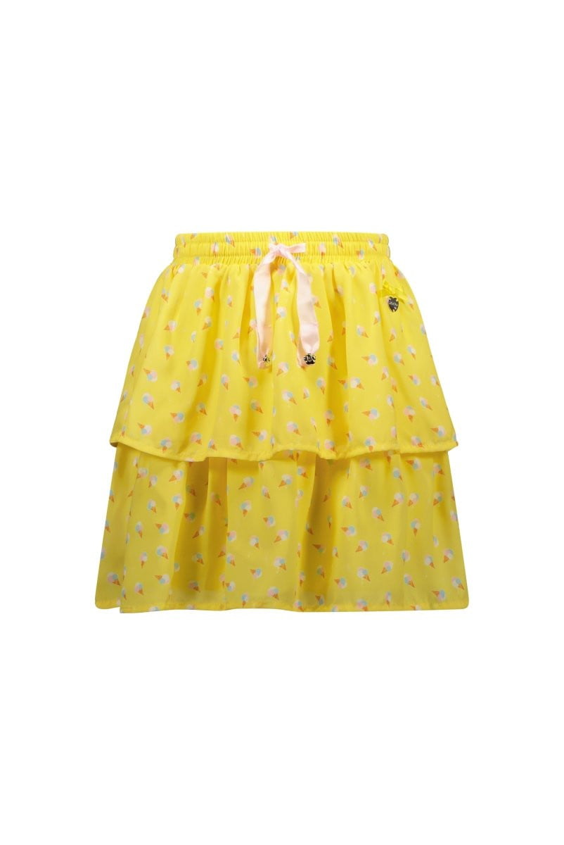 TINA crème glacée skirt - Le Chic Fashion