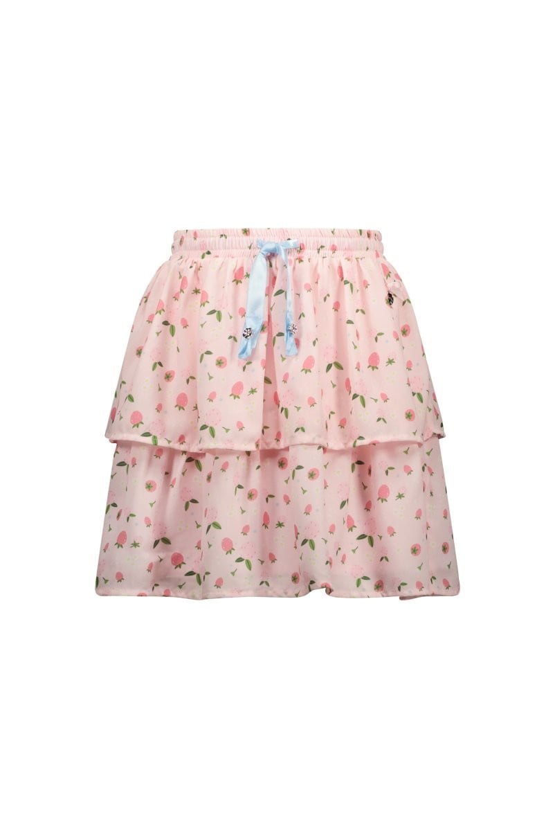 TINA strawberries skirt - Le Chic Fashion