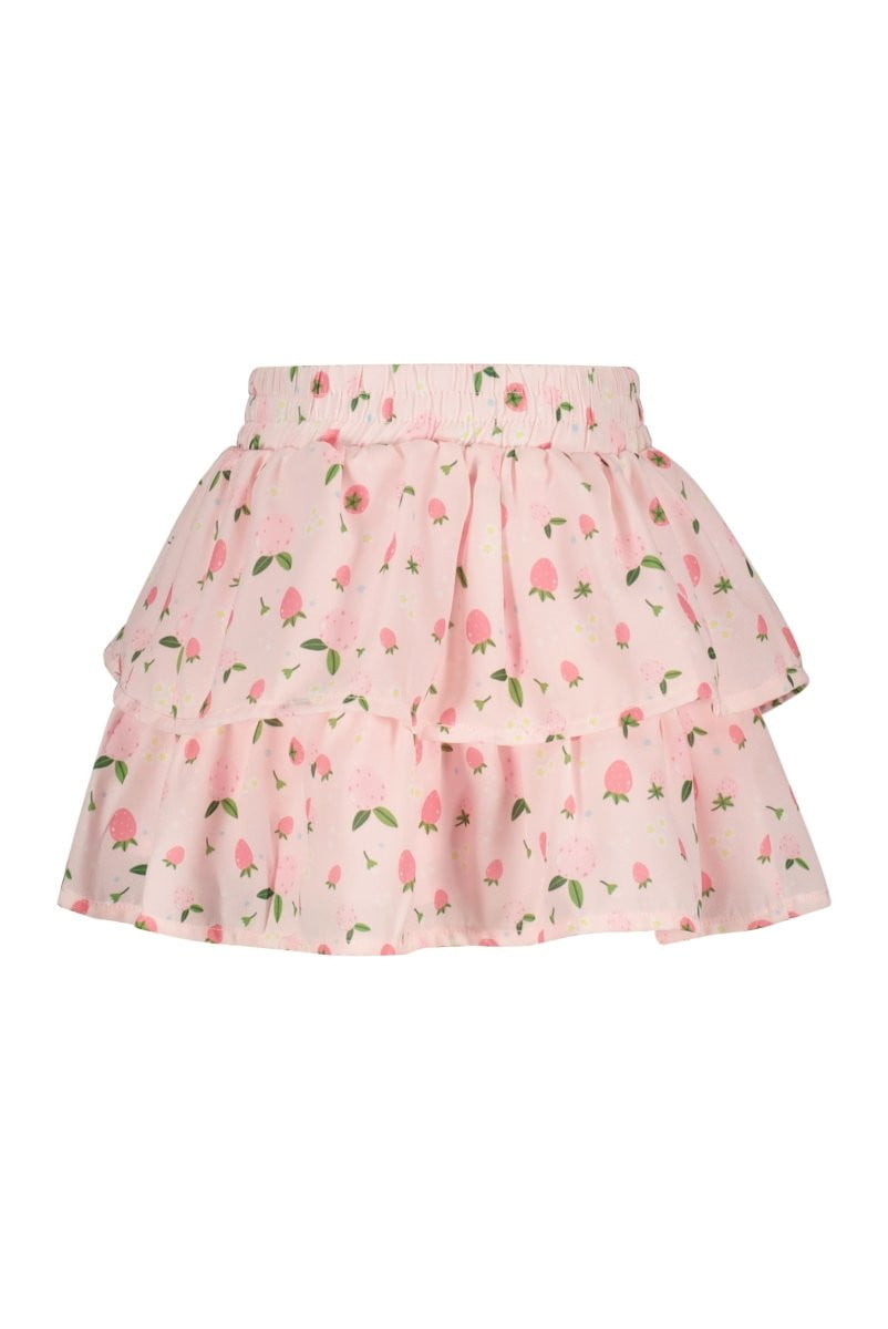 TINI strawberries skirt - Le Chic Fashion