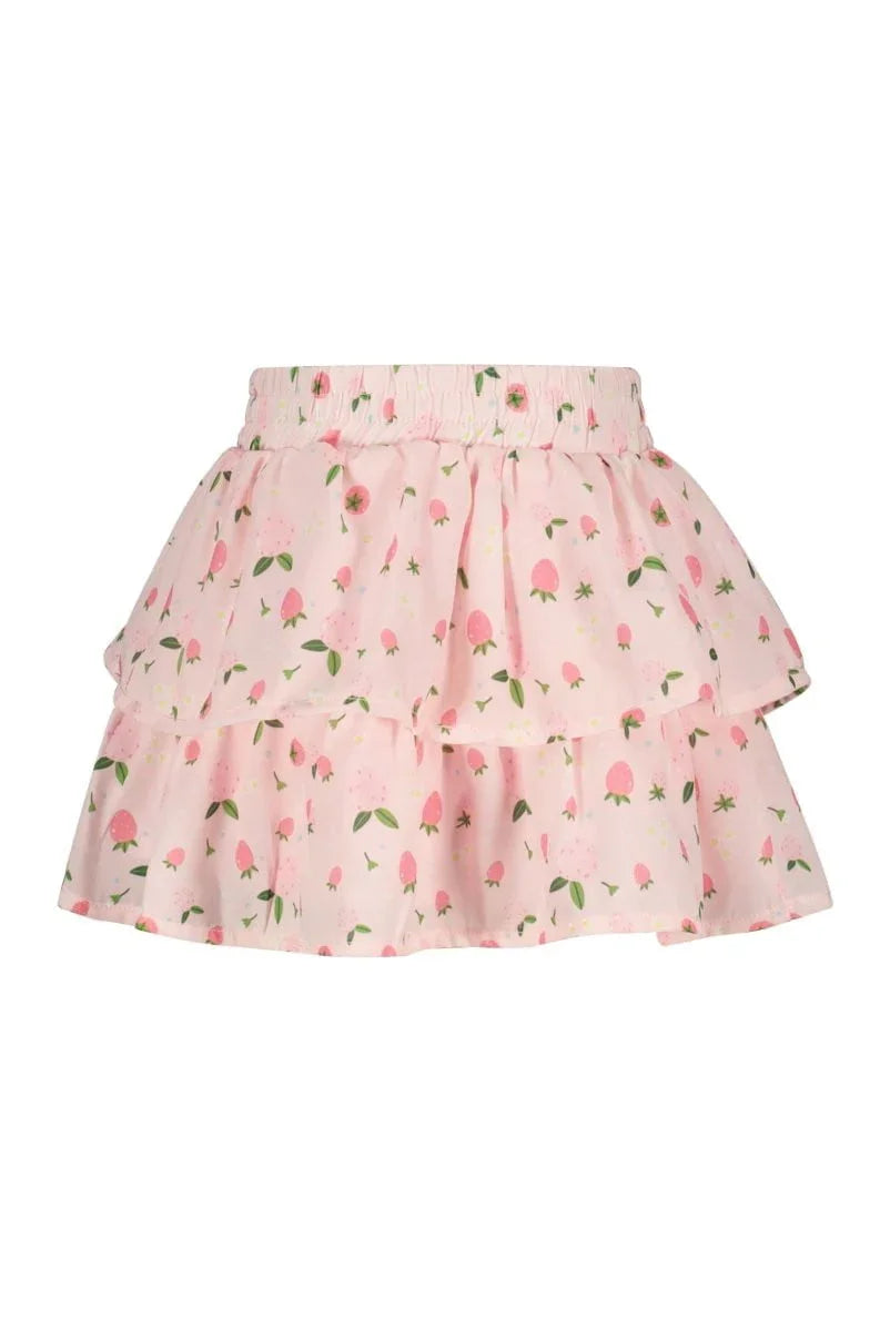 TINI strawberries skirt - Le Chic Fashion