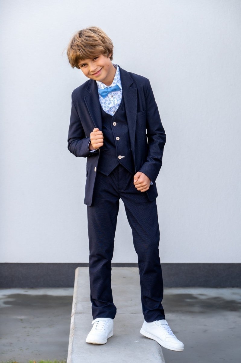 TOON -Pants - Red&Blu