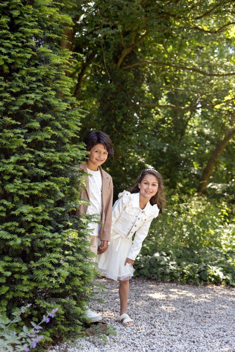 TREACLE nylon hem skirt Spring/Summer '24 - Le Chic Fashion