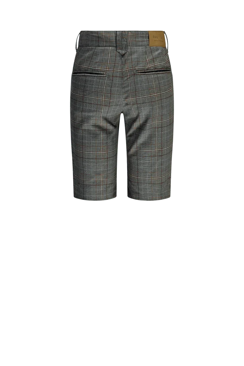 TRISTAN -Shorts - Red&Blu