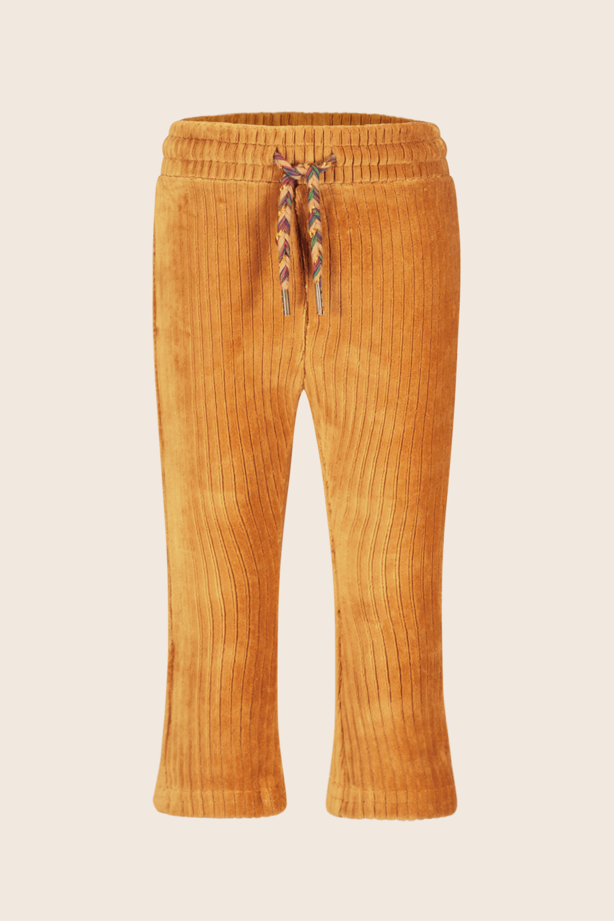 LikeFLO Trouser Fenna Camel - LikeFlo