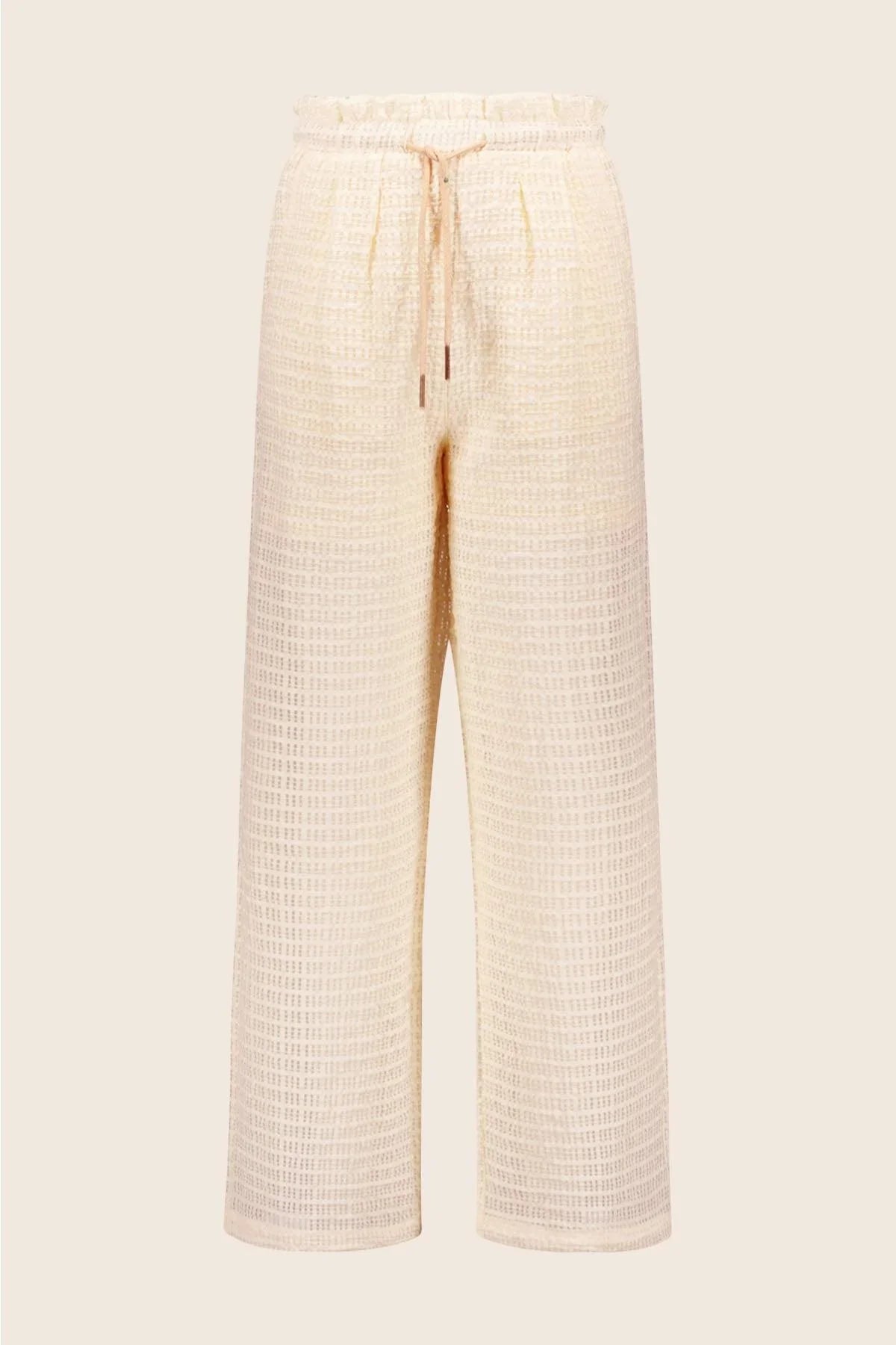 LikeFLO Trouser Ferou Check - LikeFlo