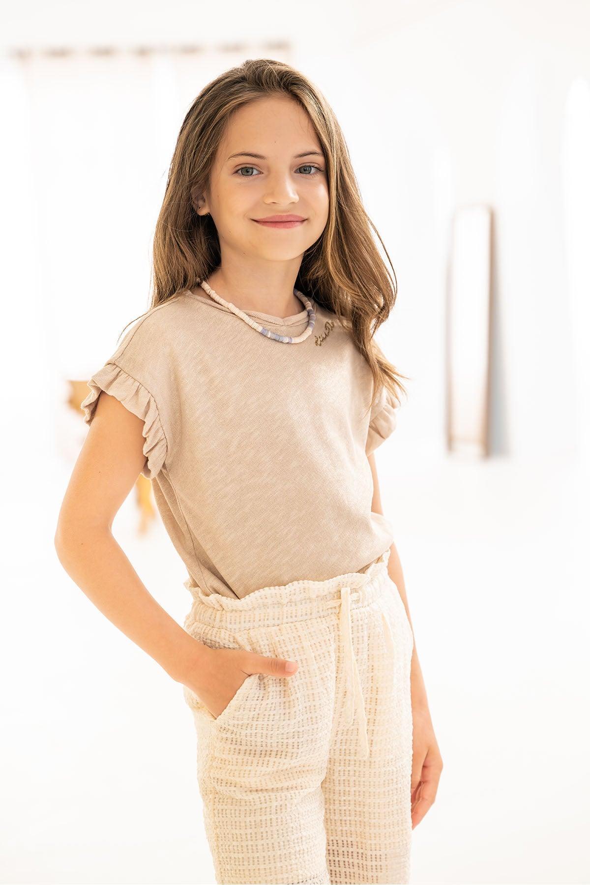 LikeFLO Trouser Ferou Check - LikeFlo