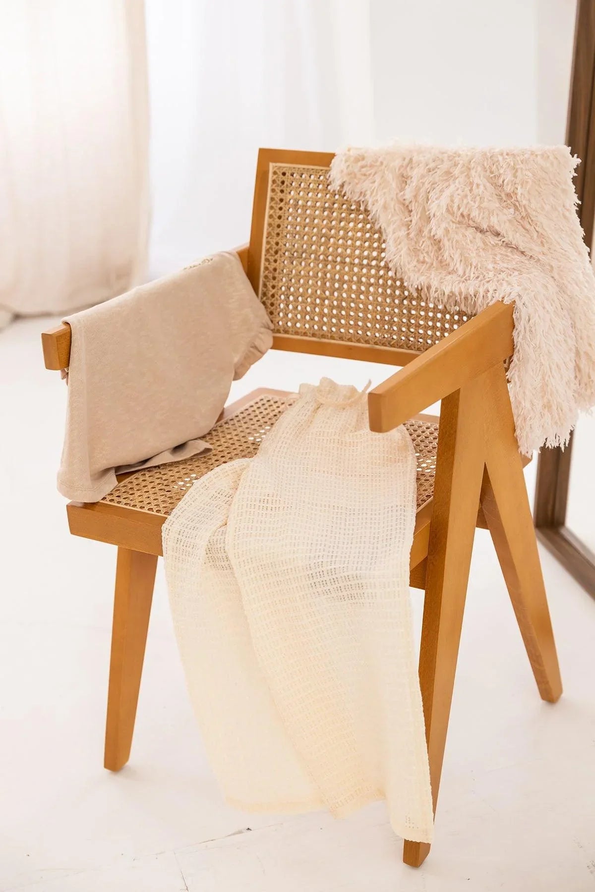 LikeFLO Trouser Ferou Check - LikeFlo