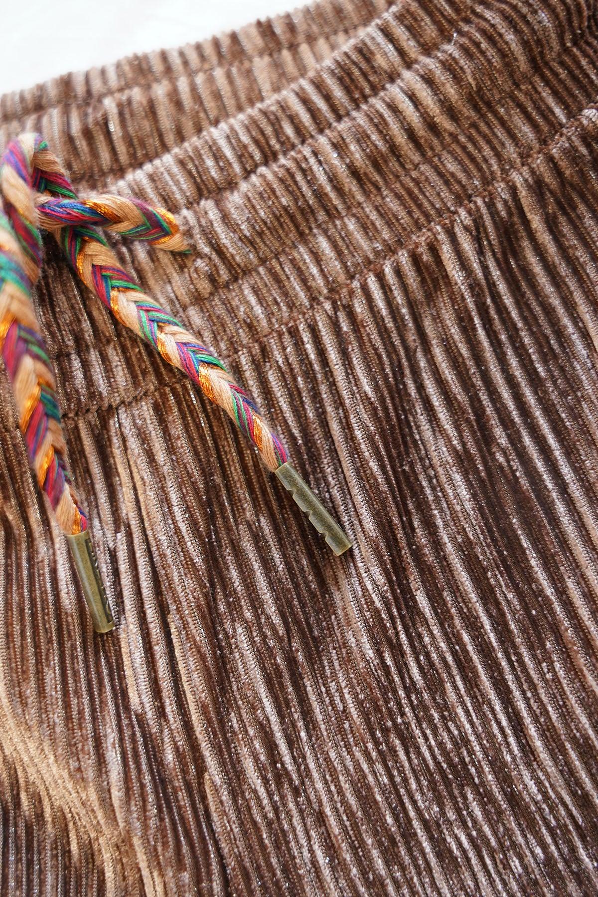 LikeFLO Trouser Flo Espresso - LikeFlo