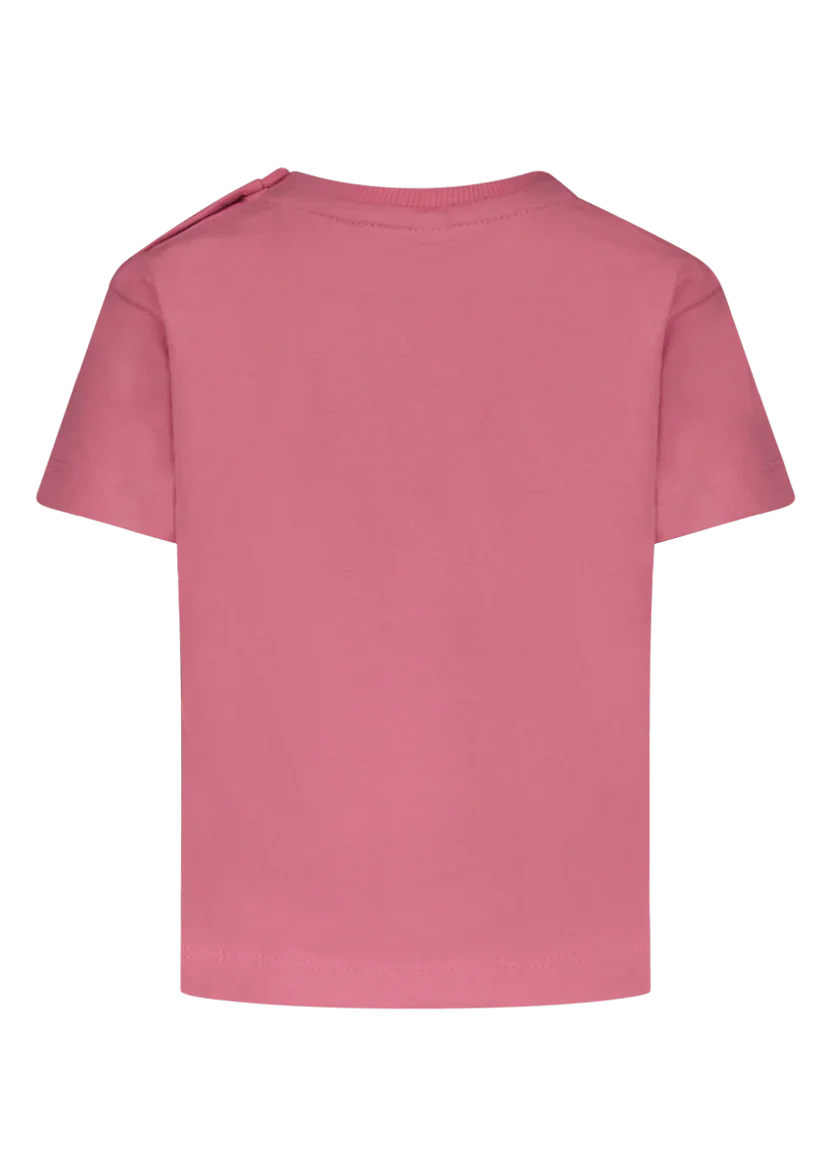 Vie The New Chapter t-shirt pink - The New Chapter Store