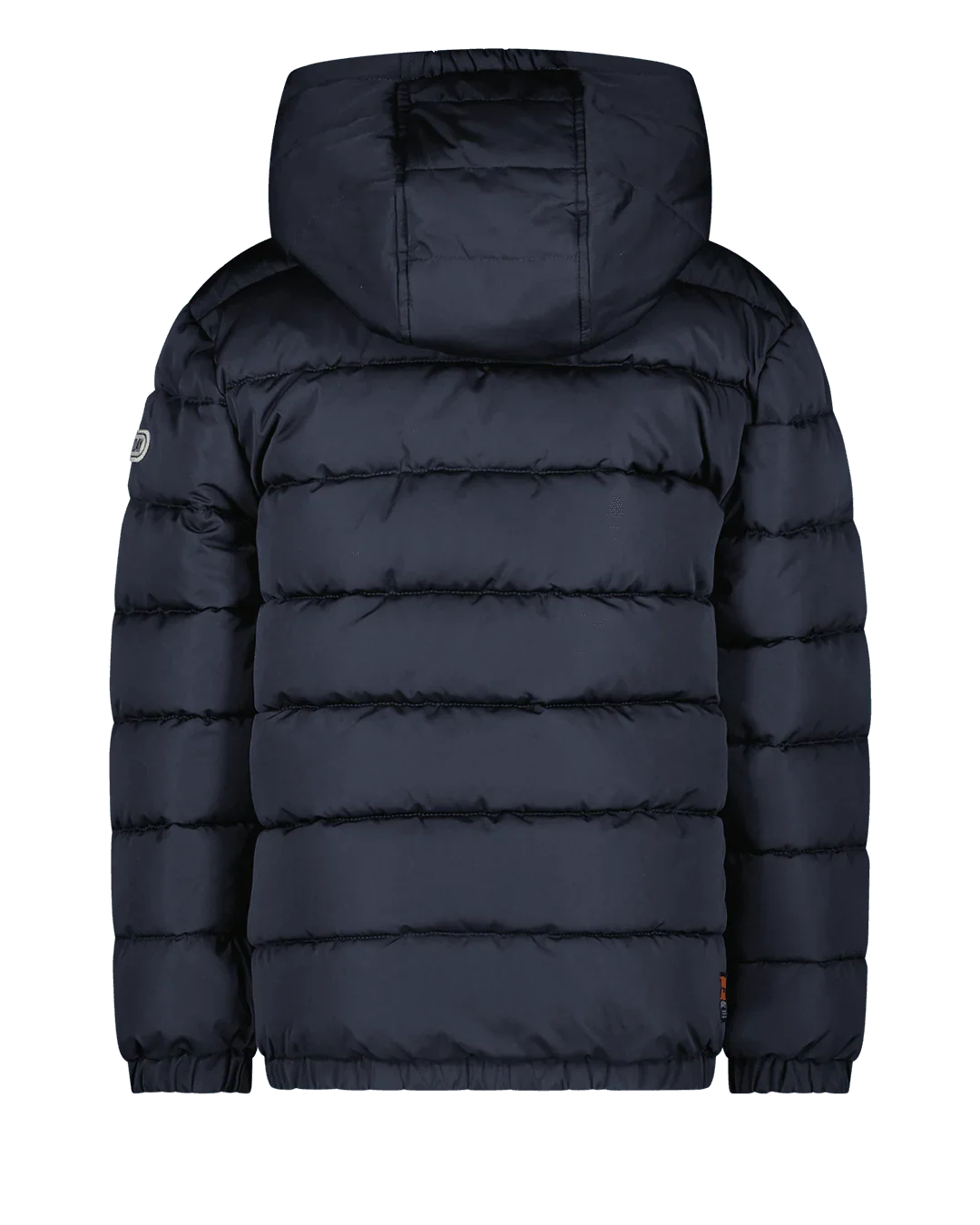 Winterjas Jarno Donker Blauw - TYGO&vito