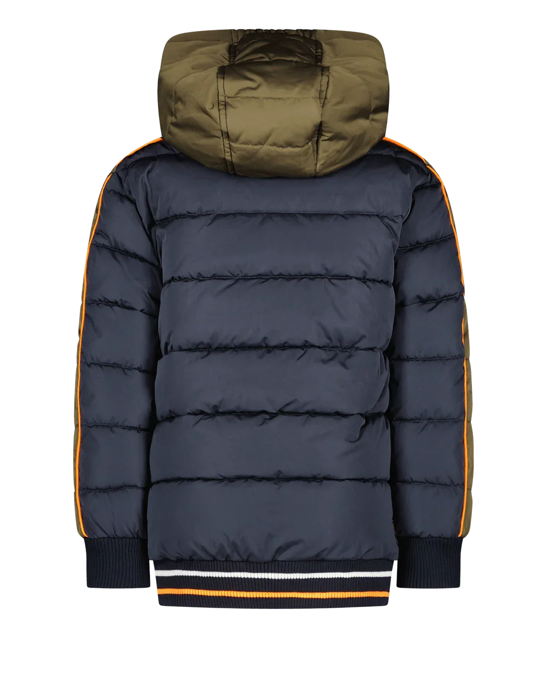 Winterjas Jens Donker Blauw - TYGO&vito