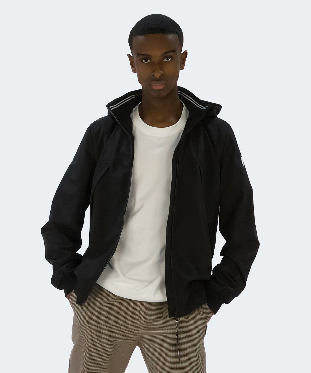 Brodi Jacket Black - mooiemerken.nl