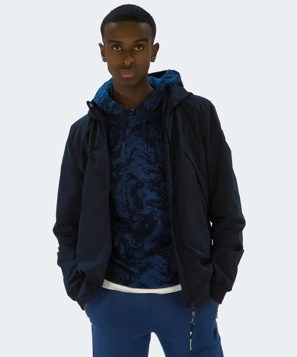 Brodi Jacket Navy - mooiemerken.nl