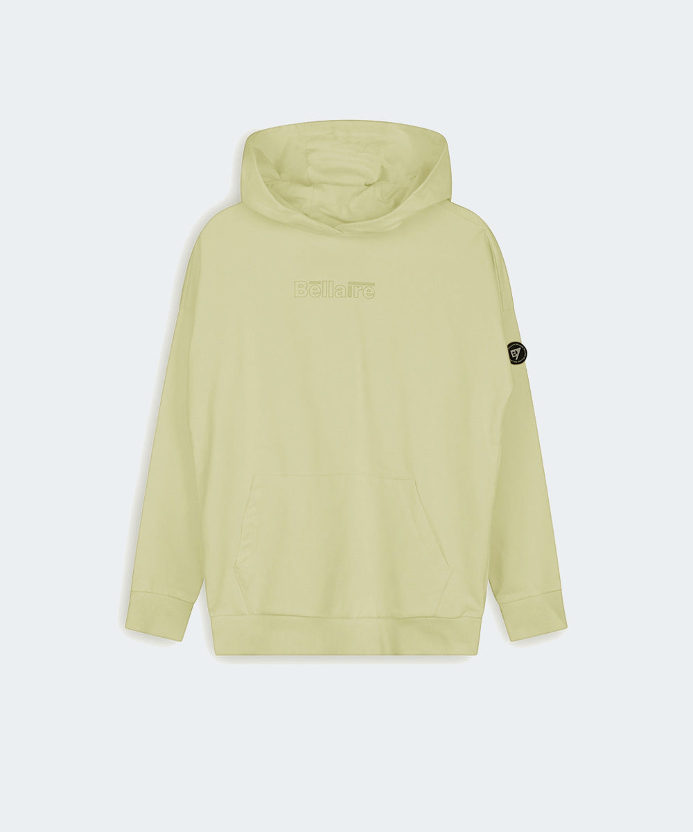 Dace Hoodie Yellow - mooiemerken.nl