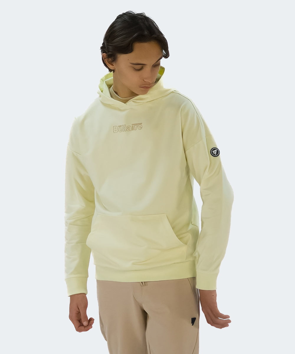 Dace Hoodie Yellow - mooiemerken.nl