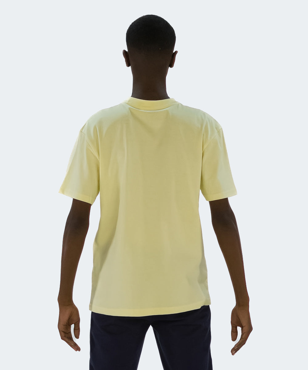 Stan T-shirt Yellow