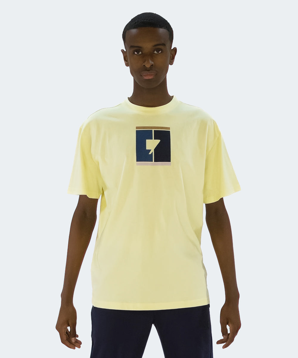 Stan T-shirt Yellow
