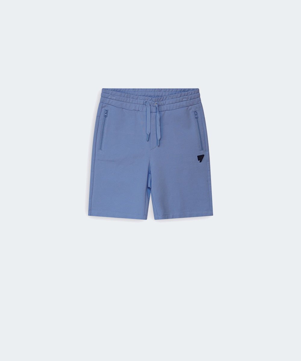 Jake Jogshorts Robbia Blue - mooiemerken.nl