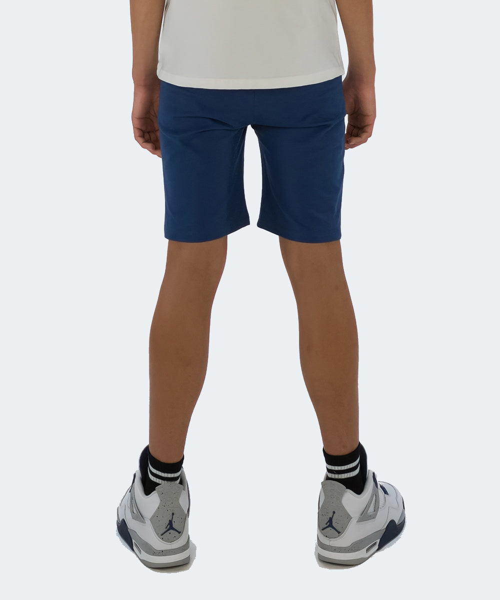 Jake Jogshorts Ensign Blue - mooiemerken.nl