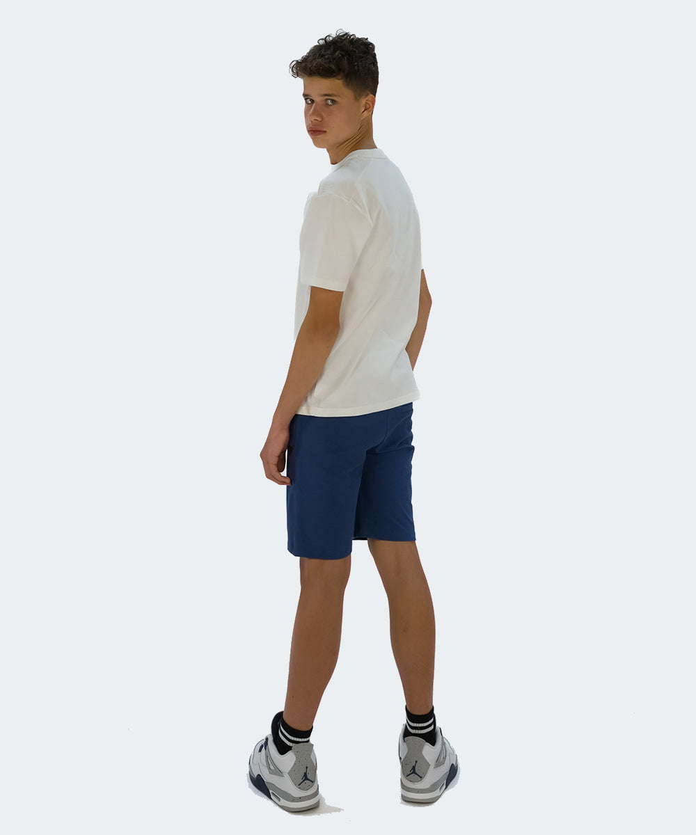 Jake Jogshorts Ensign Blue - mooiemerken.nl