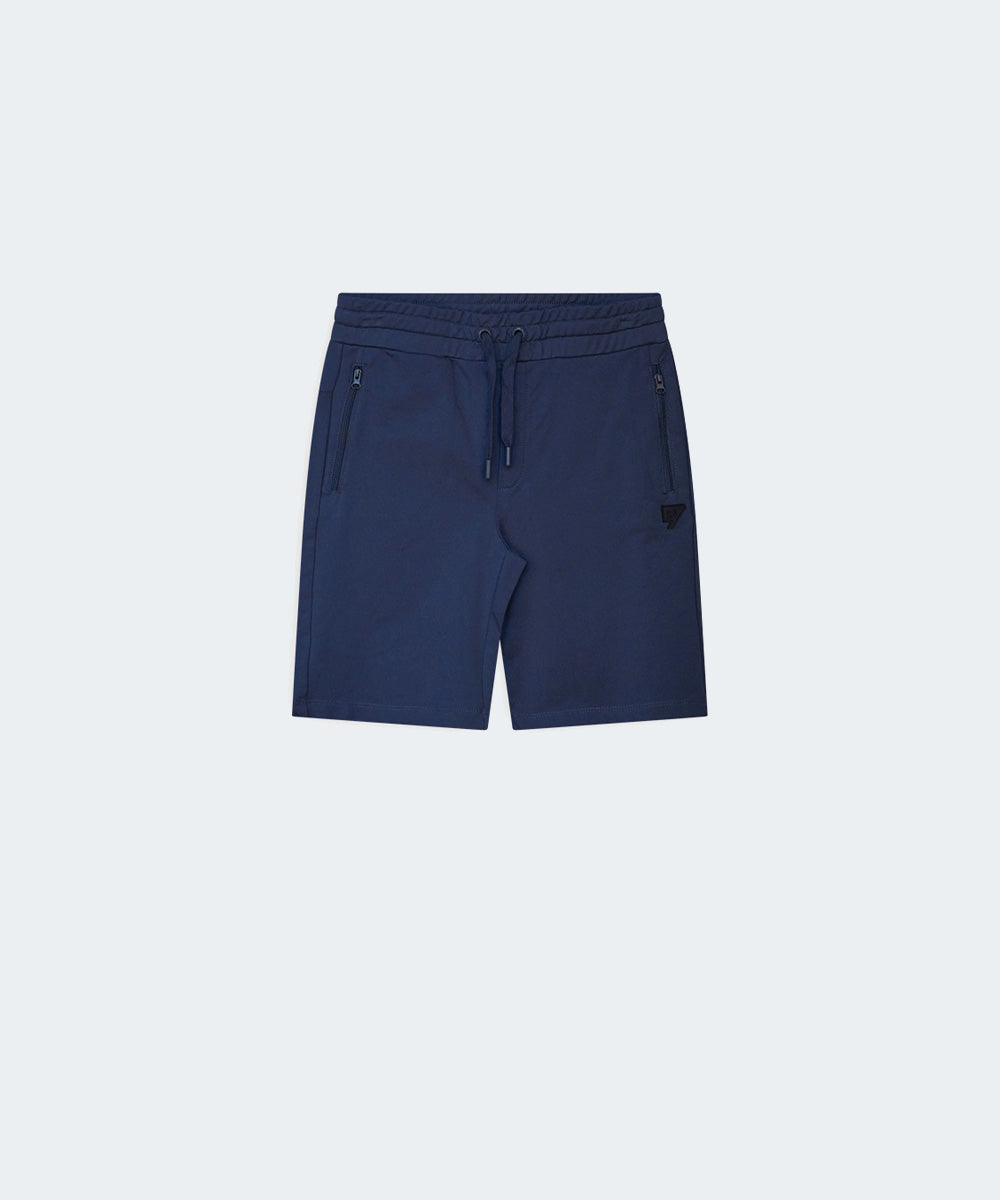 Jake Jogshorts Ensign Blue - mooiemerken.nl