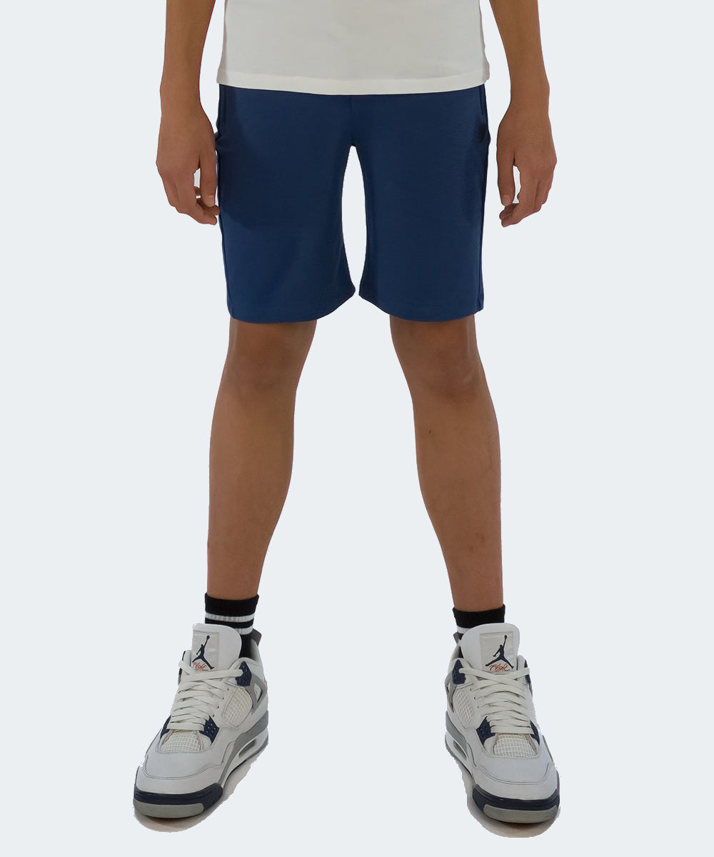 Jake Jogshorts Ensign Blue - mooiemerken.nl